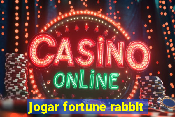 jogar fortune rabbit